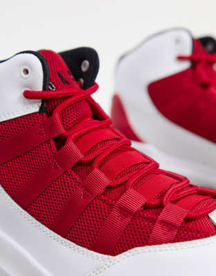 nike jordan aura red