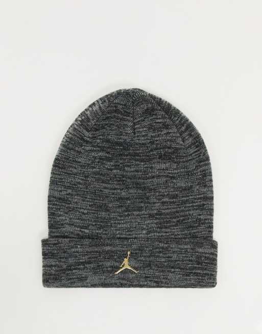 jordan jumpman utility metal beanie