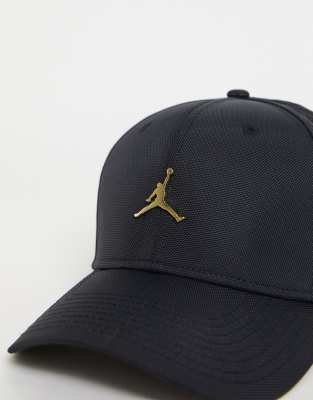 jordan metal cap