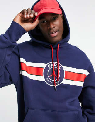 nike paris hoodie