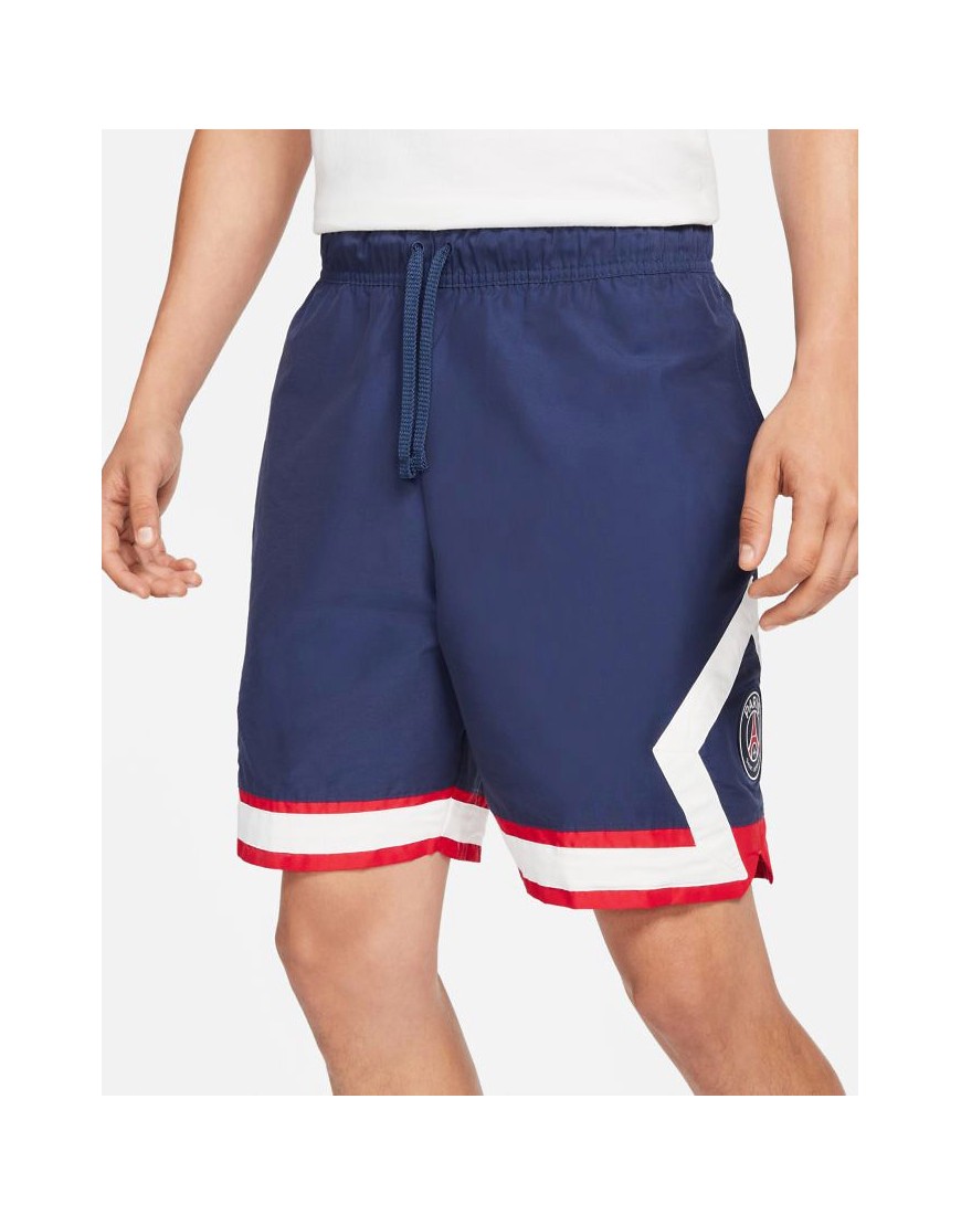 Nike Jordan Paris Saint-Germain Jumpman shorts in navy