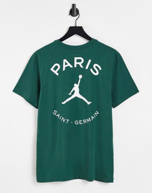 Logo paris clearance jordan