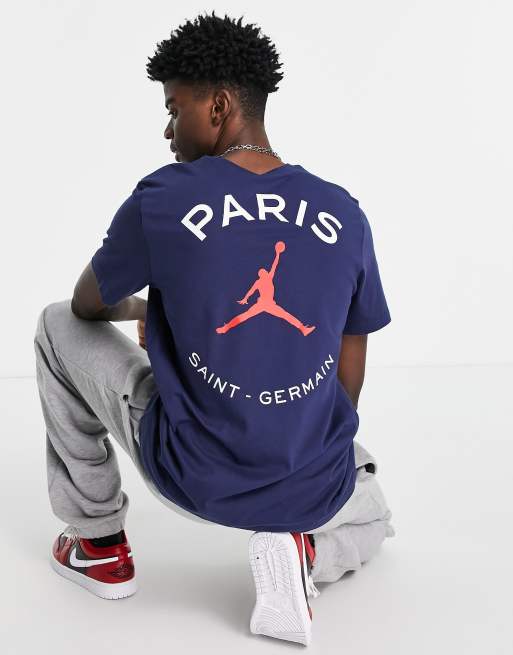 Conjunto paris saint germain 2024 jordan