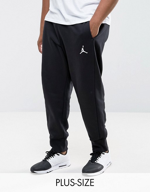 Jordan | Nike Jordan PLUS Flight Fleece Joggers In Black 823071-010