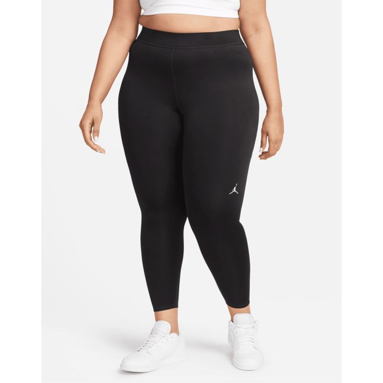 Plus Size Jordana High Rise Shine Leggings