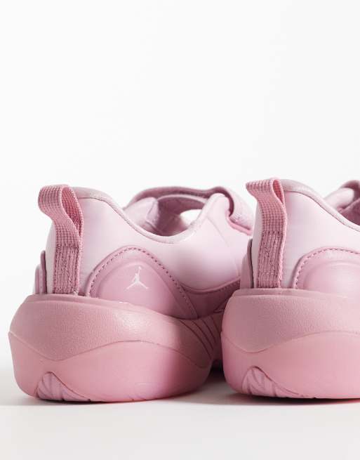 Nike Jordan Pointe ballet flats in pink, 5 of 5