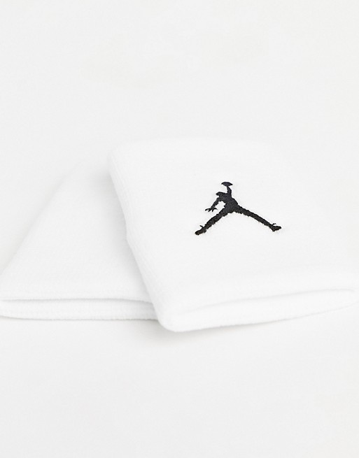 Nike - Jordan - Polsini bianchi | Nasscorp