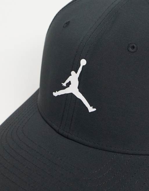 Air jordan store cap schwarz