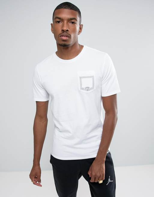 Jordan pocket deals shirt