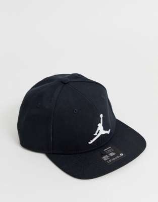 schwarze jordan cap