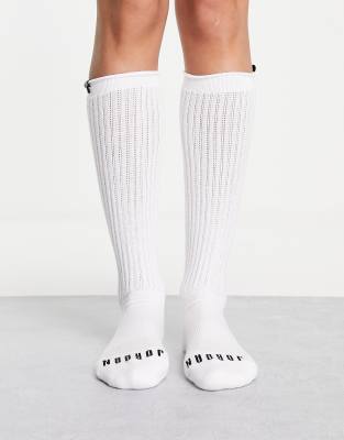 nike scrunch socks