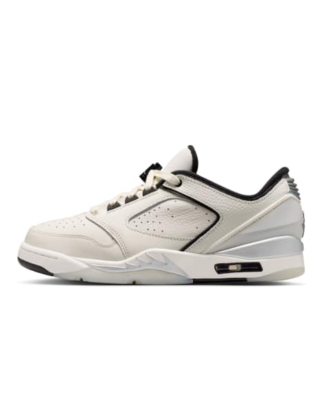 Nike Jordan Sixty Plus Low sneakers in black and cream - view 1