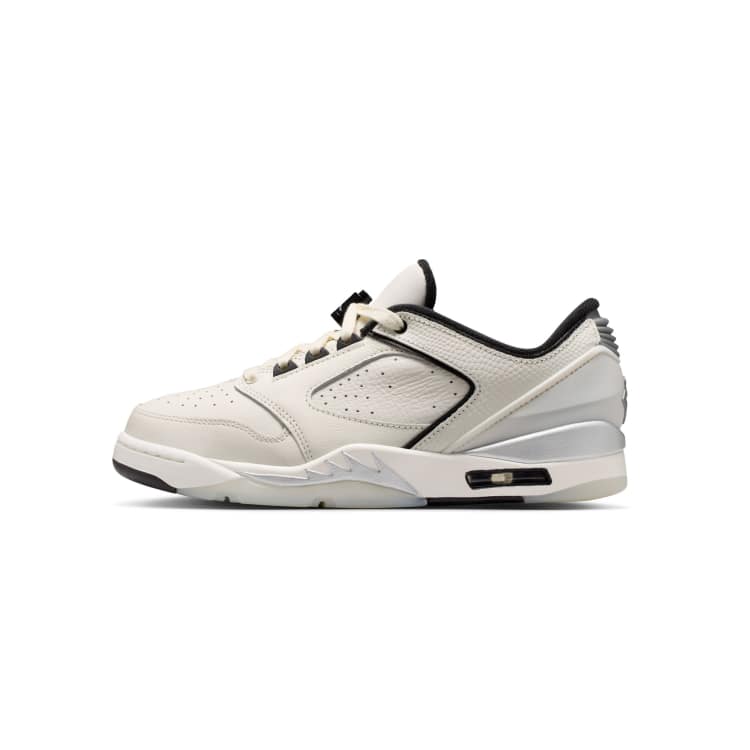 Nike Jordan Sixty Plus Low sneakers in black and cream | ASOS