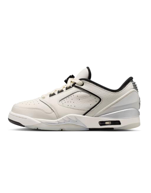 Nike Jordan Sixty Plus Low sneakers in black and cream | ASOS