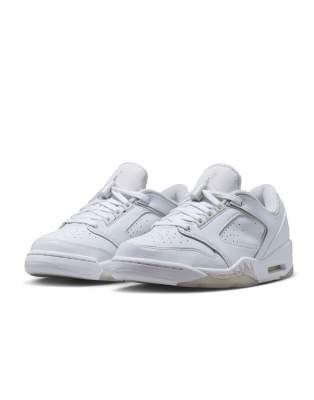 Jordan Nike  Sixty Plus Low Sneakers In White