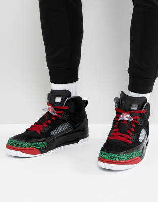 are jordan spizike retros