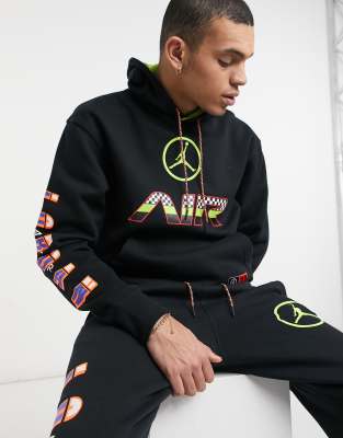 nike jordan sport dna hoodie