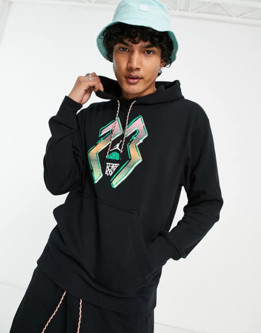 Nike dna hoodie discount black