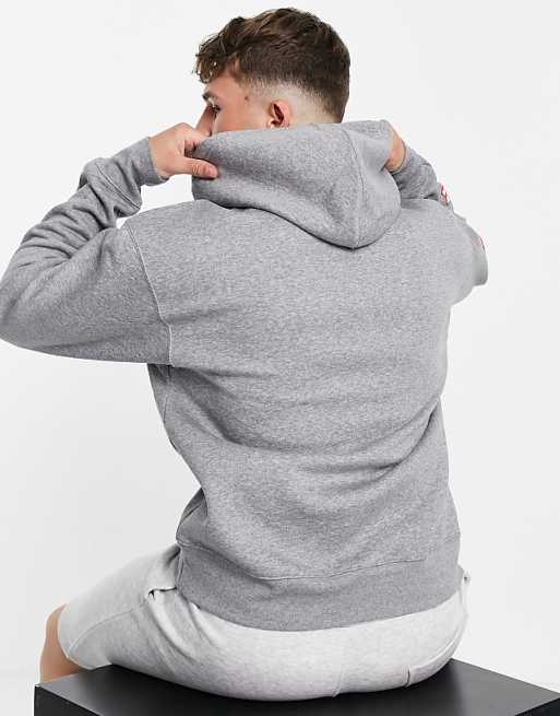 Nike Jordan Sport DNA hoodie in grey