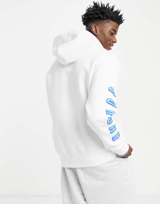 Jordan dna hoodie white new arrivals