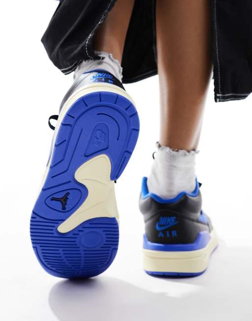 Jordan sneakers outlet blue