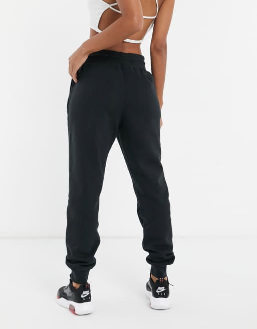 Nike black essentials slim sweatpants, ASOS