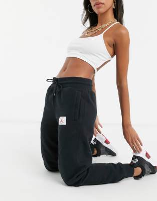 jordan tapered sweatpants