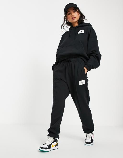 NIKE / ナイキ JORDAN ESSENTIALS SWEAT PANTS STATEMENT BLACK BIG SIZE -  メンズファッション