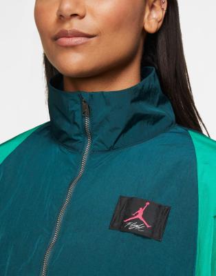 north face jordan track jacket