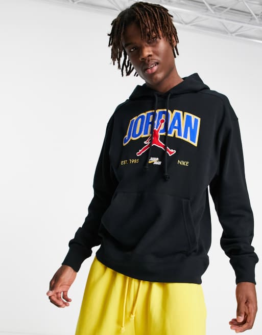 Jordan sweat clearance capuche