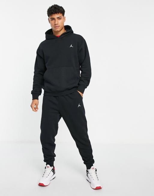 Pull noir nike clearance jordan