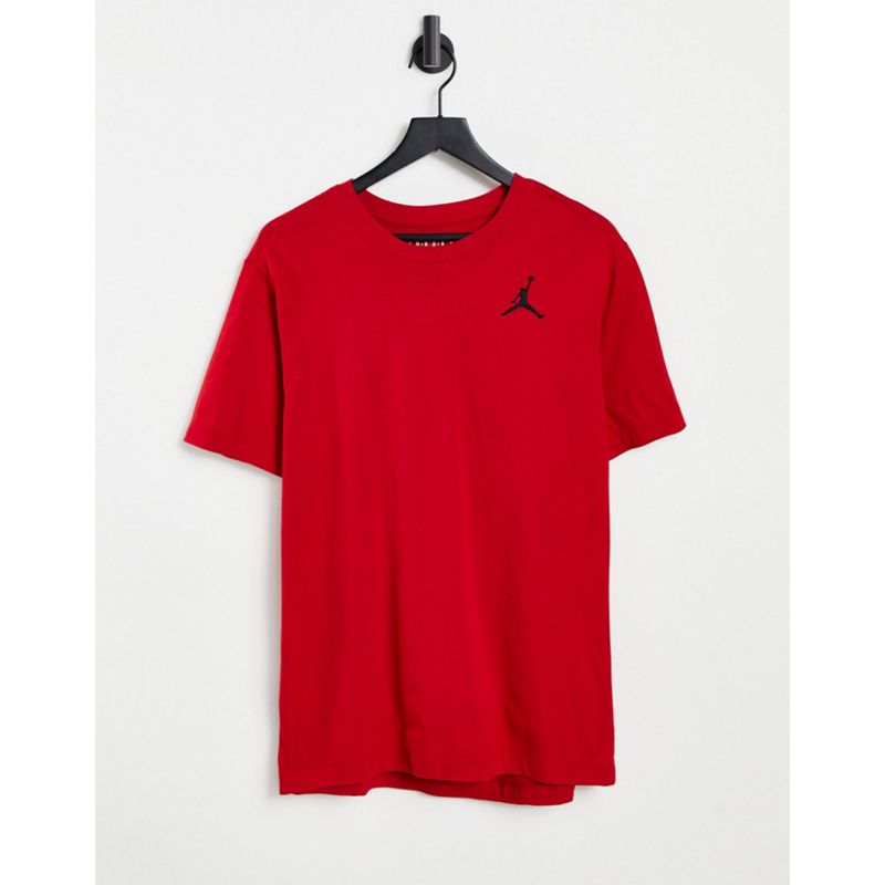 T-shirt e Canotte pYDSA Nike - Jordan - T-shirt rossa