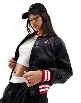 jordan baseball jacket