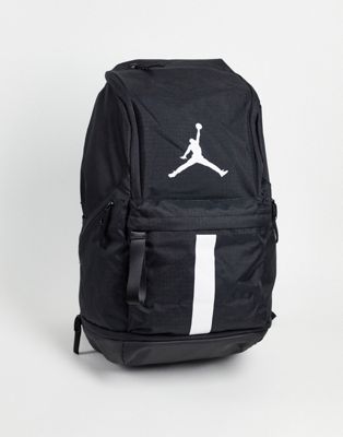 Sacs Nike Jordan - Velocity - Sac à dos en tissu anti-déchirures - Noir