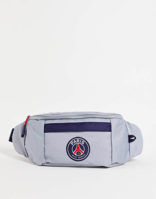 Nike Jordan x Paris Saint Germain Pochette bandouli re Gris