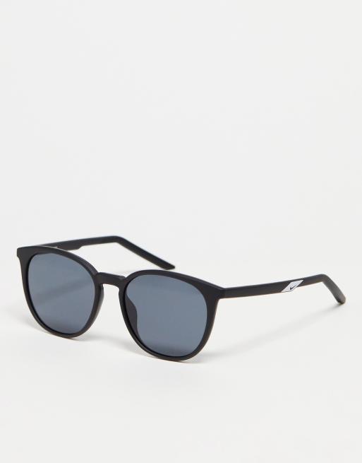 Nike Journey sunglasses in matte grey 