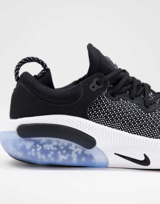 Nike joyride run clearance black