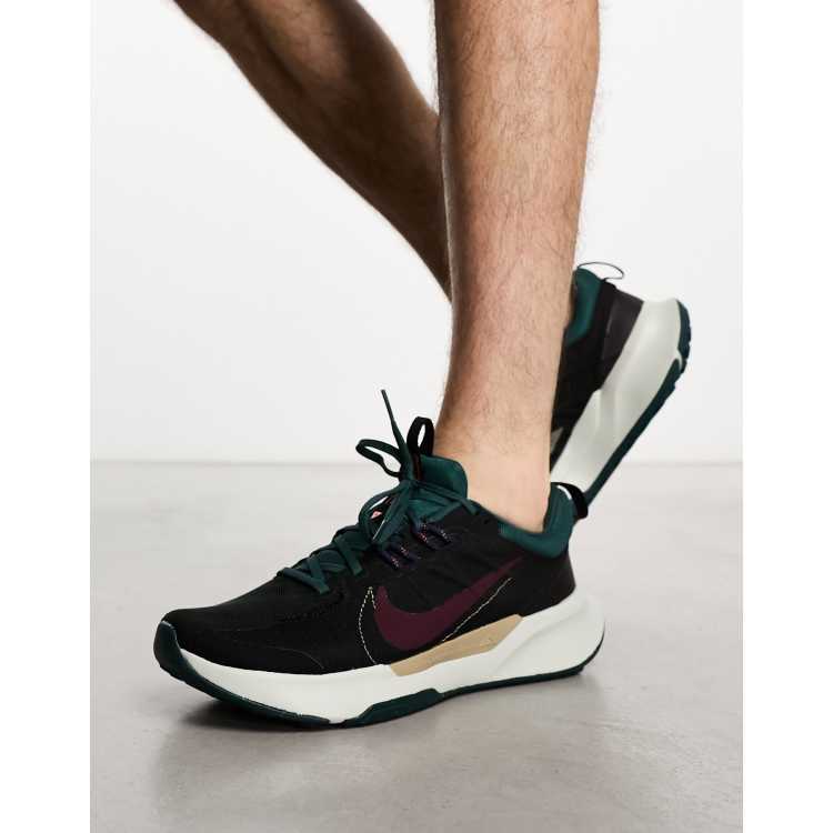 Nike clearance flyknit maroon