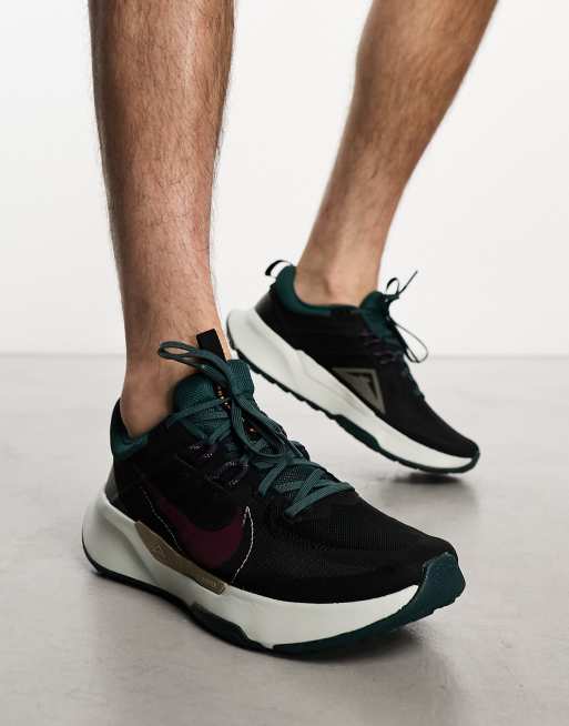 Nike Juniper Trail 2 NN in maroon and purple | ASOS