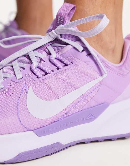 Mauve hot sale nike sneakers