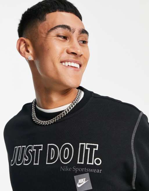 Just do outlet it crew neck