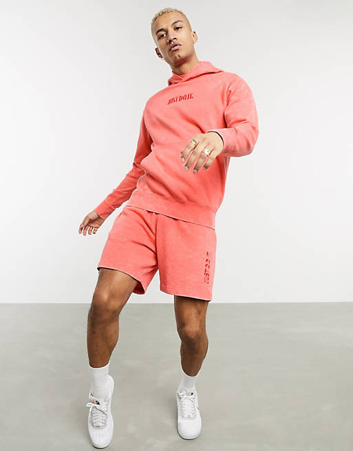 Nike Do It - Felpa con cappuccio slavata | ASOS