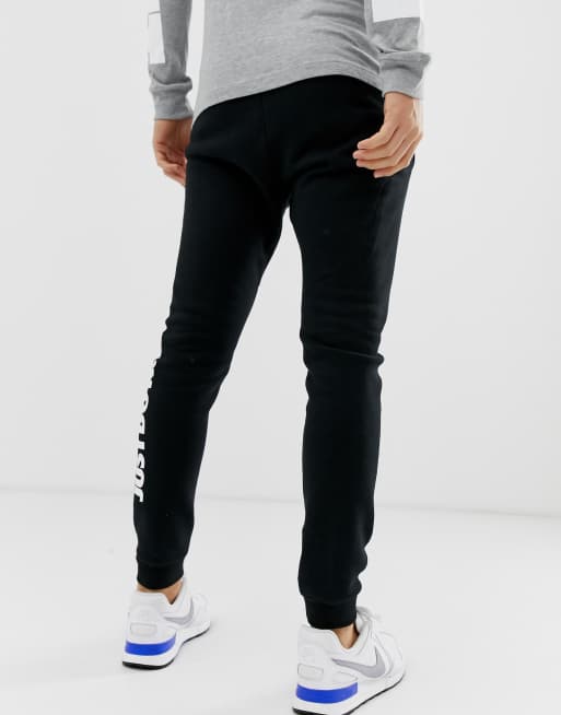 Nike just do it best sale fleece joggers