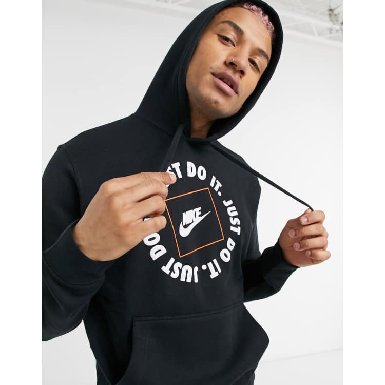 Just do store it hoodie nike