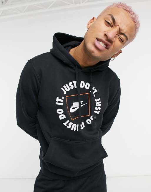 Just do discount it mens hoodie