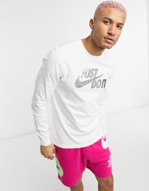 Nike iridescent hot sale shirt