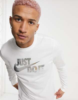 iridescent nike shirt