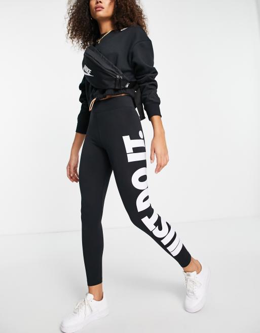 Just do it nike womens leggings online