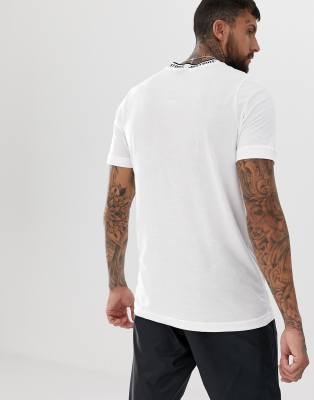 nike collar t shirt