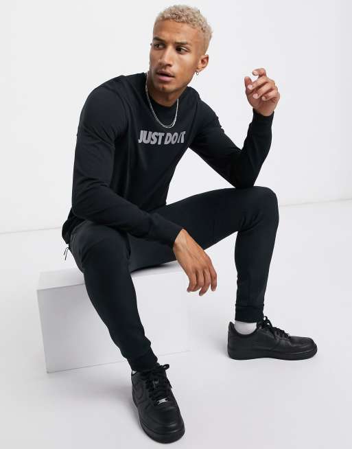 Nike just do hotsell it long sleeve tee